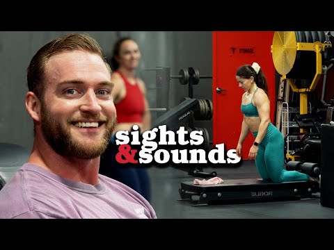 CURLS FOR THE GIRLS | SIGHTS & SOUNDS OF TTT | Ep. 18