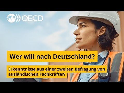 Wer will nach Deutschland? Erkenntnisse aus einer zweiten Befragung von ausländischen Fachkräften