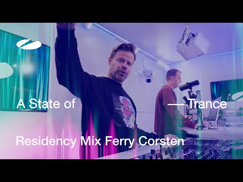 Ferry Corsten - A State of Trance Episode 1198 Residency Mix