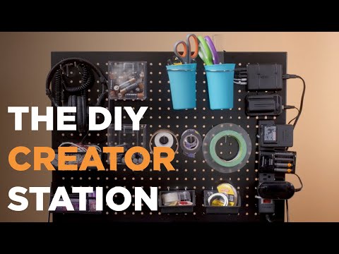 Build Your ULTIMATE Creator Station