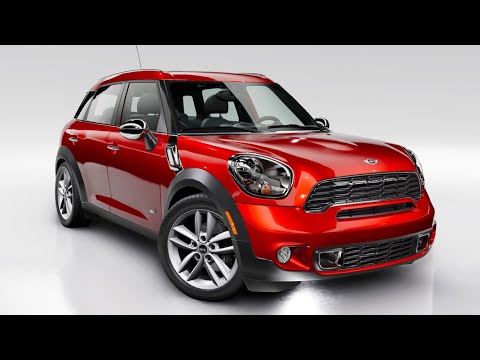 MINI Cooper S Countryman ALL4 (R60)【ザ クルー：モーターフェス】