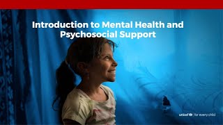 Introduction to Mental Health and Psychosocial Support / Sarah Harrison