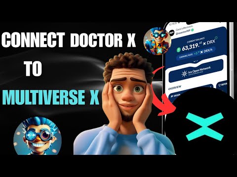 Doctor X claims and distribution updates||How to connect Multiversex wallet to Doctor X