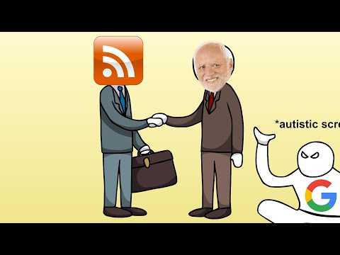 How we can reach Normies with RSS