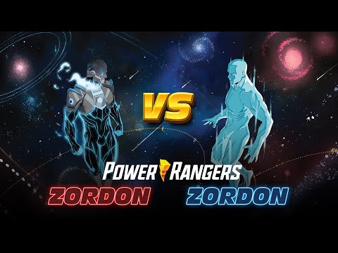 Power Rangers Zordon vs Zordon - Recharged E8