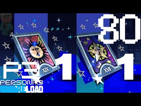 Persona 3 Reload Walkthrough P80 Meeting The Star & Sun Arcana