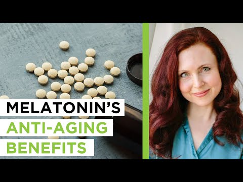 Melatonin - Why All the Interest? - with Dr. Deanna Minich | The Empowering Neurologist EP 155