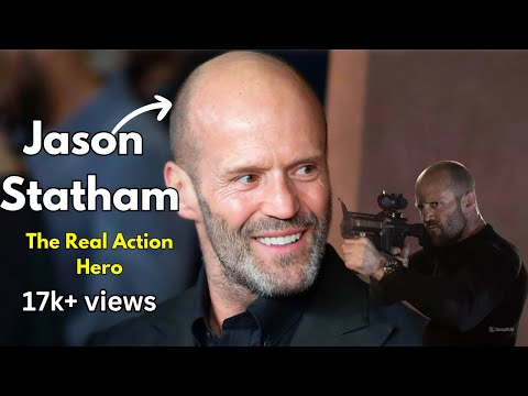 Jason Statham: A Journey from Street to Stardom