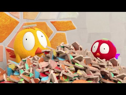 Chicky's puzzle | Where's Chicky? | Cartoon Collection in English for Kids | New episodes