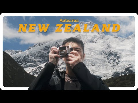 2000KM Around New Zealand with the X100V