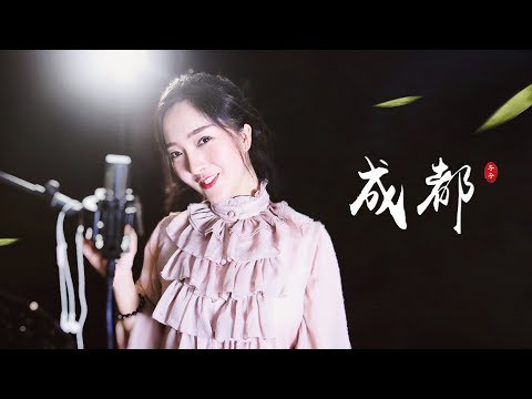 美女翻唱网络神曲《半壶纱》，中国风经典歌曲，mv拍得太美了！