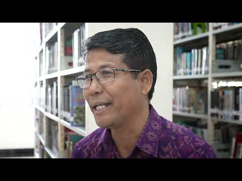 Profil Guru Besar Unud - Prof. Dr. I Ketut Ginantra, S.Pd.,M.Si.