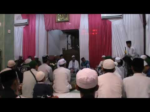 Sholawatullahitaghsya-Ash-habul kahfi di Maulid Kasyaaful Qulub-Masjid Baitussalam-VMC2-Cifest