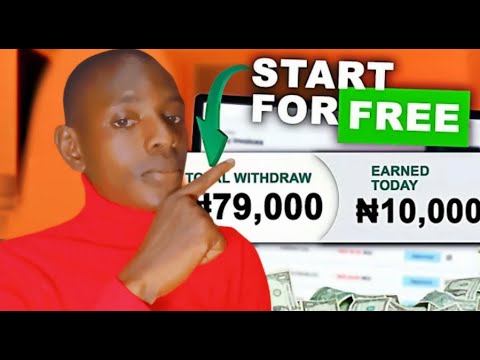 3 Free Legit App That We Paid You ₦10k/Day Without Investments | Best Way To Earn Money 2025