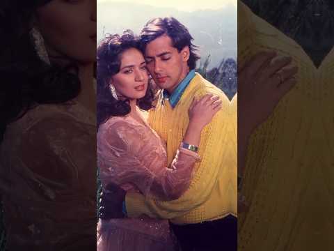 Salman and Madhuri Dixit| #trending #shorts