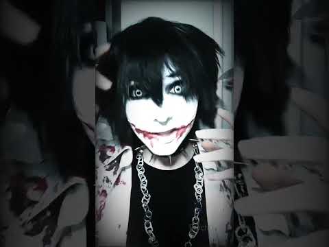 Jeff can be your painkiller #creepypastacosplay #creepypasta #cosplay #jeffthekiller #creepypastafan