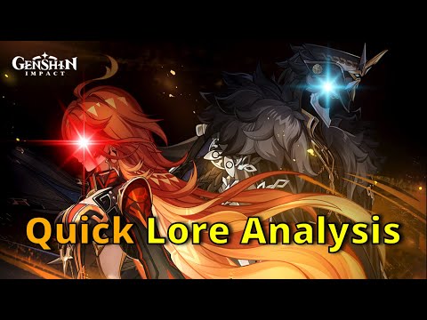 Ignition Teaser Quick Lore Analyis | Genshin Impact 4.7