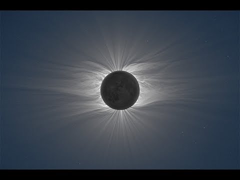 Total Solar Eclipse (CNN Coverage) (1 PM EST - 2 PM EST)