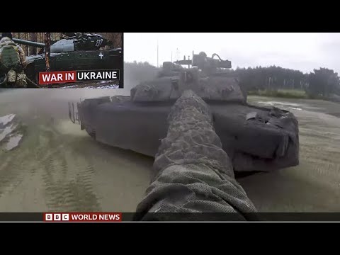 War in Ukraine News: Heavy Weapons on the way to Ukraine as Russia Advances