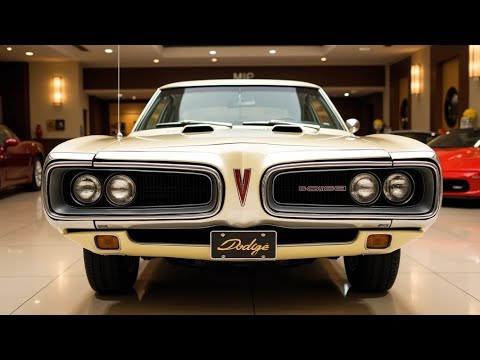 2025 Dodge Super Bee: The Legendary Muscle Car Returns with Shocking Performance!