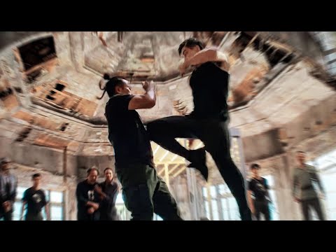 Art of Eight Limbs - Official Trailer (2024) Martial Arts Movie