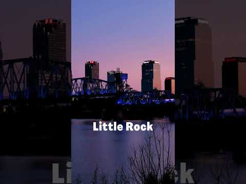 Unveiling Little Rock: Exploring Arkansas' Historic Capital | Discover the Arkansas