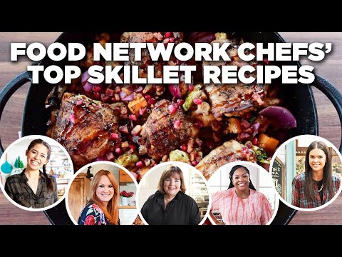 Food Network Chefs' Top Skillet Recipe Videos | Food Network