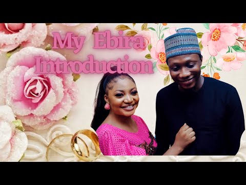 Ebira introduction (his people meet mine for the 1st time)