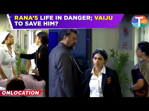 Maati Se Bandhi Dor update: Rana gets POISONED; Vaiju to SAVE his life? | TV News