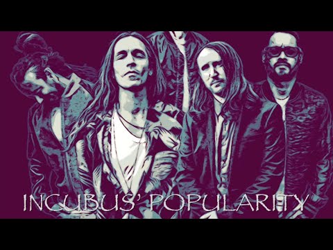 Episode 73: Why Did Incubus Not Get Big(ger)?