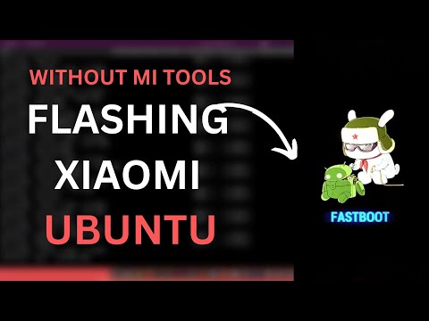 How To Flash Any Xiaomi Phones Firmware on Linux PC Without Mi Flashing Tool!!!