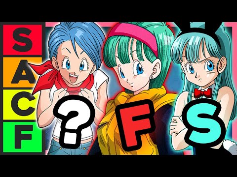 Ranking EVERY Bulma Outfit