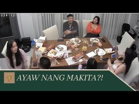 Tatay Elon, bumisita ulit sa bahay; Tyronia, hindi natuwa?! || ToRo Family