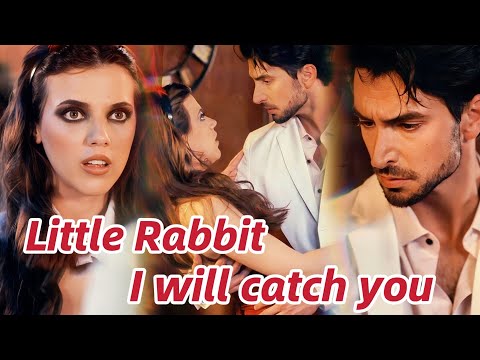 Little rabbit, don't run away. If I catch you, I will make you in heaven #romance #movie #drama