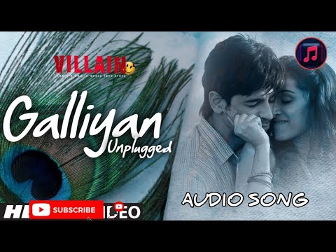 Galiyan_Teri_Galiyan_Song || Ek Villain Movie || MP4 Song || Sidharth Malhotra & Sardhya Kapoor ...