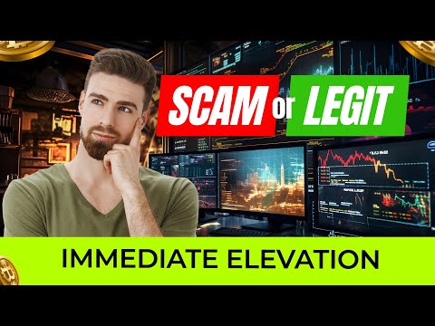 Immediate Elevation Scam? 🤔 Revealing The Truth and 10X Profit Trading Hacks! 💰💰 Check It Out Now!