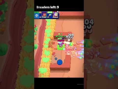 How To Counter BUZZ in Brawlstars 😎🔥 #shorts #brawlstars