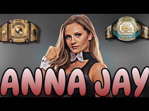 IS ANNA JAY SET TO BECOME A FUTURE CHAMPION IN AEW ?