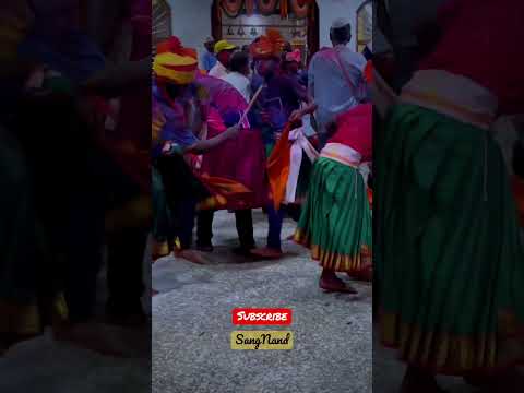 Shimaga festival #shorts part 2 Girye Vijaydurg #sangnand #konkan #holifestival