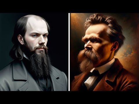 The Lessons from Dostoevsky’s Characters - Destruction and Redemption