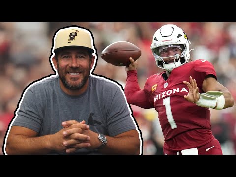 Kyler Murray Week 2 vs the Rams 2024 Analysis