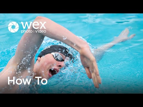 How To | Photograph Competitive Swimming