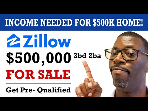 What Income Is Needed To Afford a 500K Home in Florida?