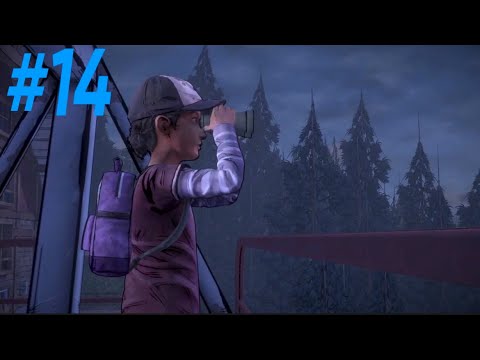 LINEUP 2.0|Telltale The Walking Dead-season 2 #14