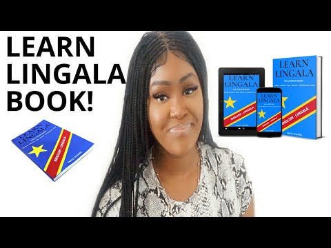 LEARN LINGALA - THE ULTIMATE GUIDE BOOK