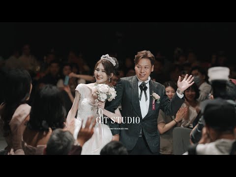 婚禮錄影｜Wesley & Cali｜台中萊特薇庭