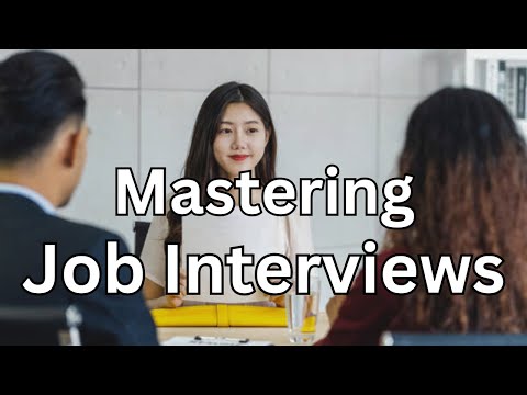 Mastering Job Interviews: Leverage Your Network to Win