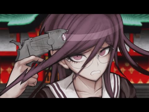 Toko Fukawa & Genocider Syo Edit | Demons