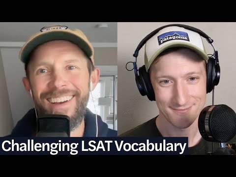 Difficult Vocabulary | LSAT Demon Daily, Ep. 1001