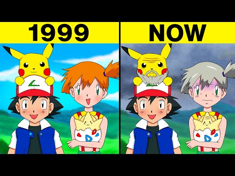 21 PLOT HOLES You Didn't Notice in Pokemon